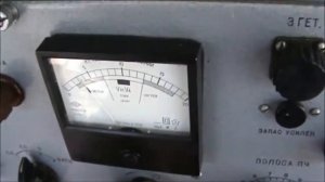 Радиоприемник Р250М2. Приставка Тополь М.