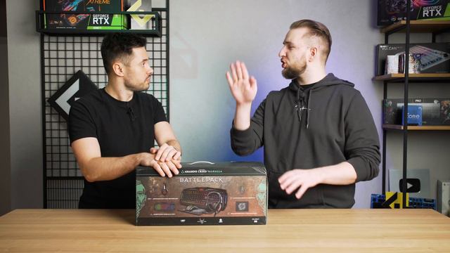 NAJTAŃSZE ZESTAWY GAMINGOWE 4 w 1 смотреть онлайн