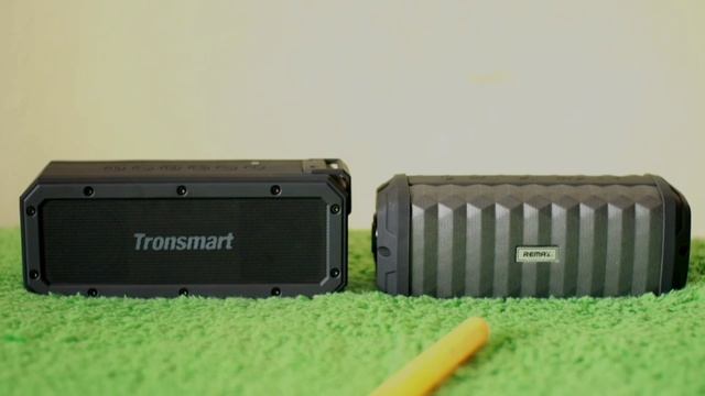 Tronsmart Force+Plus VS REMAX RB-M12 смотреть онлайн