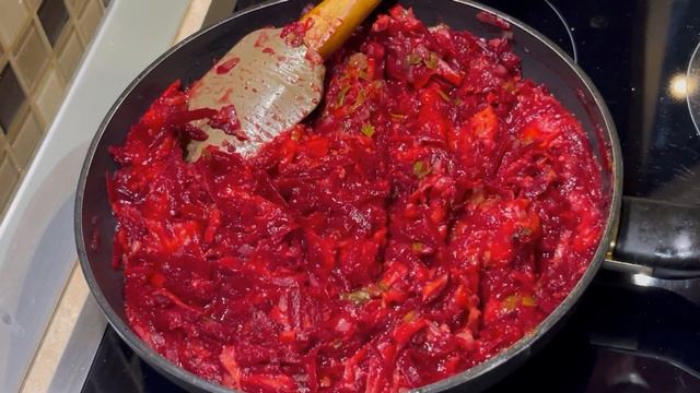 Борщ без мяса !!! Вкусный, Сытный и Постный !!! смотреть онлайн