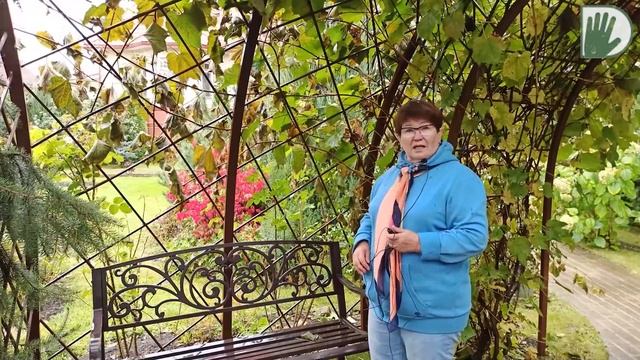 Видео журнал «Сады в отличной форме №58». «САД для СЕБЯ». История «от Первого лица» смотреть онлайн