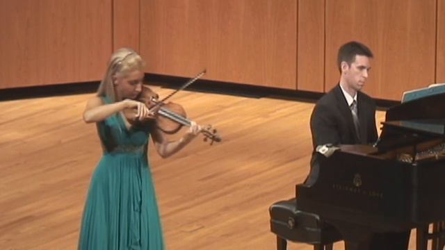 Scherzo Tarantella (Live & Unedited) -- Ann Fontanella смотреть онлайн