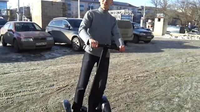 Сегвей смотреть онлайн