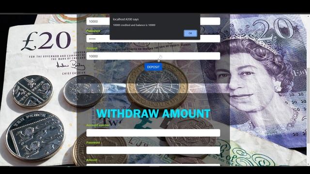 Bank App Creation using #angular #node #mongodb смотреть онлайн