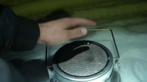 Каталитический обогреватель