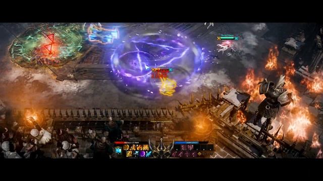 ⚔️ PLAYING AGAINST RANK1 GM IN RU AND CARRYING GAME! DEATHBLADE RANKED - LOST ARK RONIN смотреть онлайн