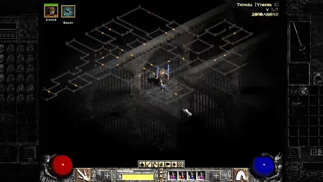 Diablo II: Lord of Destruction - В шаге от Андариэль смотреть онлайн