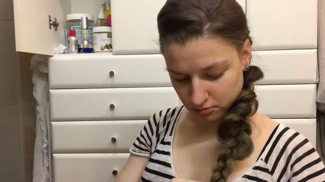 #4 Локоны без плойки. Прическа с локонами на длинные волосы смотреть онлайн