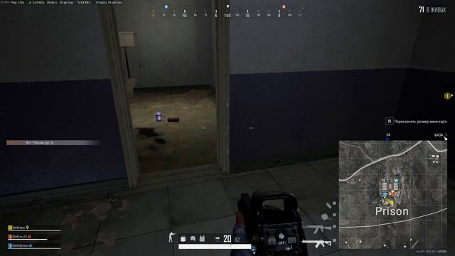 #14. PUBG. ПОКАЗАТЕЛЬНЫЕ ВЫСТУПЛЕНИЯ. ИГРА С МЕДВЕДЕМ В ТИММЕ