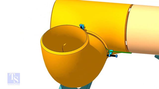 TEE TO ELBOW FIT UP TUTORIAL FOR BEGINNERS. Pipe fit up tutorials смотреть онлайн