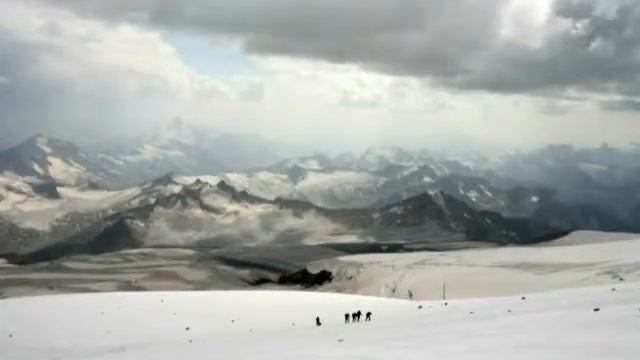 Покорители вершин Эльбрус 2006 / Conquerors Elbrus 2006
