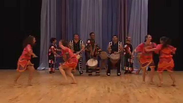 Ballet Wassa-Wassa Promo Video смотреть онлайн