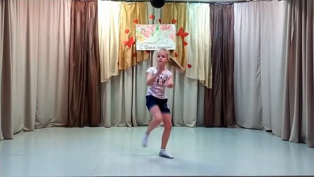 Танец 4 "А" смотреть онлайн