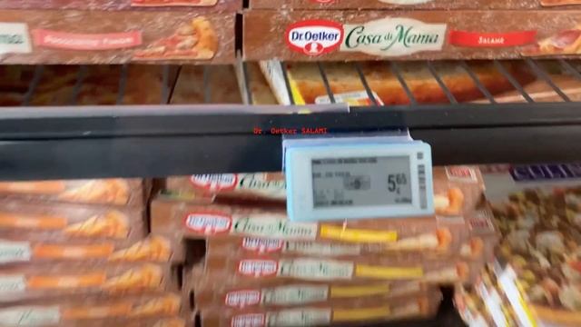 Сколько стоят продукты в Бельгии, Остенде. смотреть онлайн
