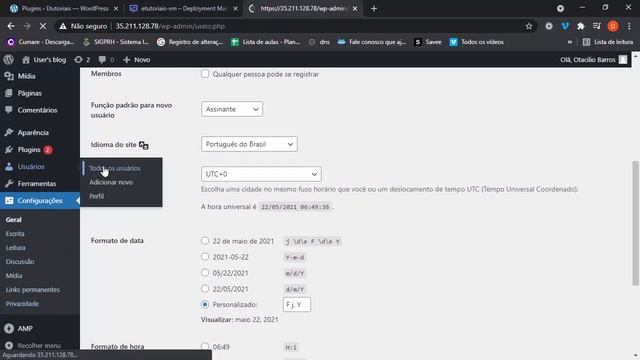 Como Migrar um site em WordPress Para Outro Servidor смотреть онлайн