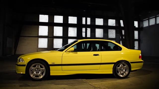 BMW M3 E36 Generation 2 | БМВ М3 Е36 поколение 2