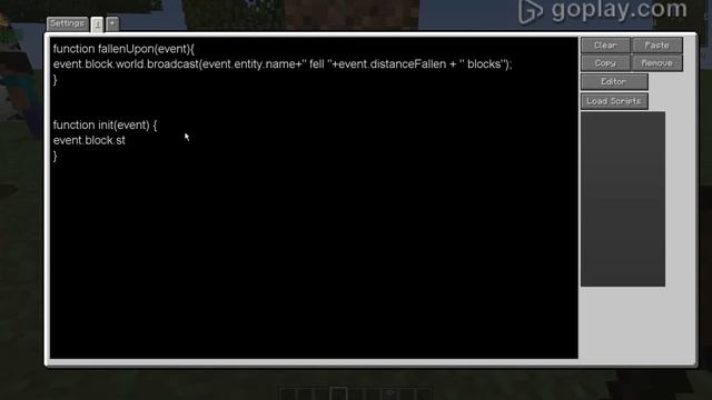 Minecraft Custom NPC Scripting setup 1.10 смотреть онлайн