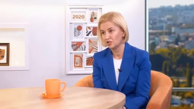 Влах Ирина: Мы строим огромный индустриальный колледж смотреть онлайн