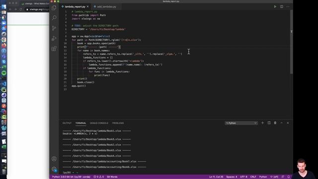 What Makes Excel's Lambda Functions so Awesome (and what doesn't)? смотреть онлайн