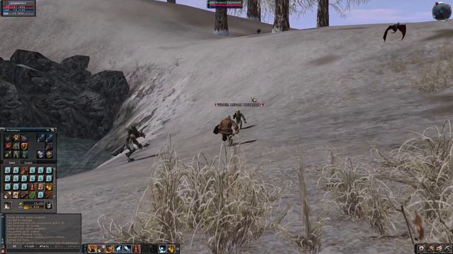 Lineage 2 C1 x1 Выбиваю ивовый посох с помощников предводителей гоблинов - Прохождение Часть 116 смотреть онлайн