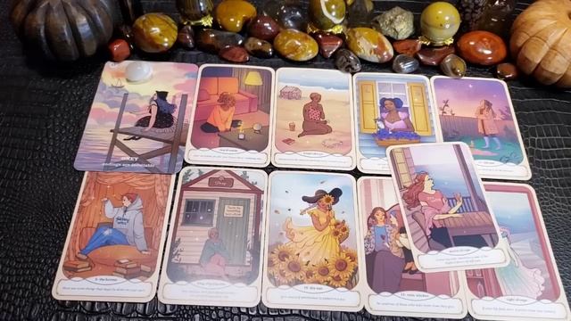 ?? What Is The NEXT BIG STEP You Will Need To Take? ?? Pick A Card Reading смотреть онлайн