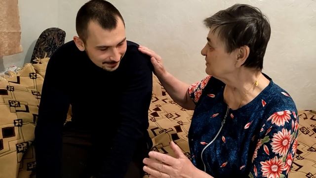 Приехали дорогие гости! Быстрый десерт. Домашнее мороженое. Настоящая жизнь семьи на хуторе. смотреть онлайн