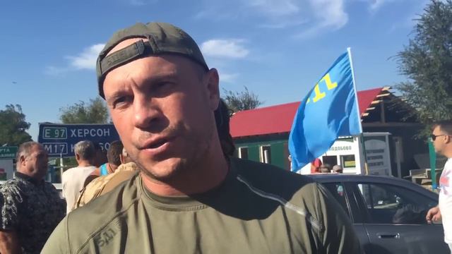 Кива: "Если бы я был без погон, мои действия были бы намного жестче" смотреть онлайн