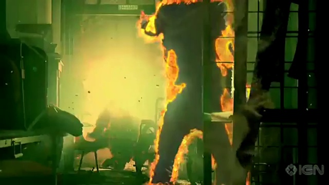 F.E.A.R. 3 Trailer - HD смотреть онлайн