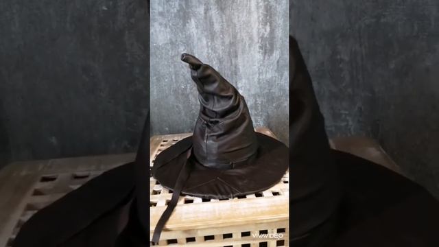 говорящая распределительная шляпа из Гарри Поттера своими руками смотреть онлайн