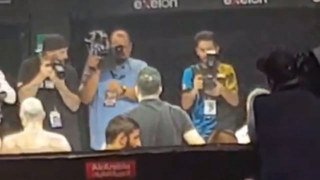 ЧТО ХАБИБ ДЕЛАЛ В БАХРЕЙНЕ смотреть онлайн