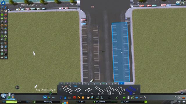 Cities Skylines - How To Build An Amusement Park - Episode 28 смотреть онлайн