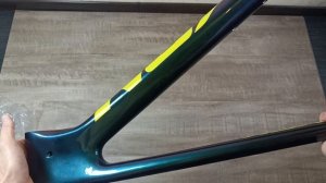 Карбоновая рама Lexon с AliExpress