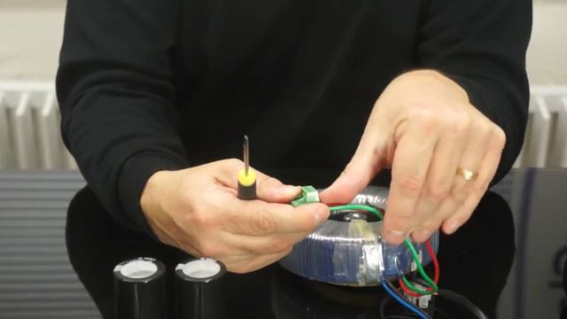 NewClassD PSU Assembly смотреть онлайн