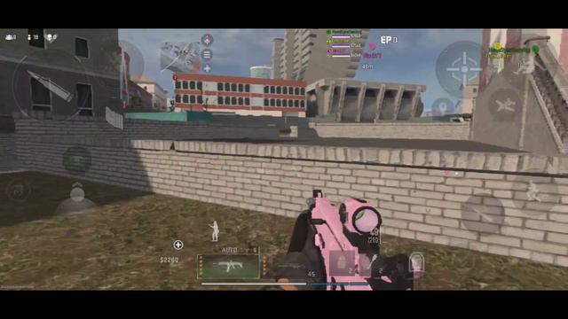 WARZONE MOBILE GRAPHICS BETTER THAN PERFECT PRIVATE MATCH смотреть онлайн