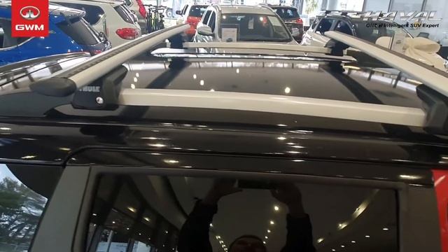 Haval H1 Custom by Francois Nieman смотреть онлайн