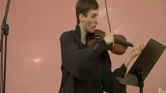 Произвед­ения для скрипки и фортепиано смотреть онлайн