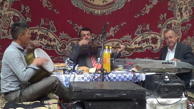 ЯЗДОН ДУСТАЛИЕВ - ОШИ НАХОР ДАР ДЕХАИ ПОРВЕН 2023 смотреть онлайн