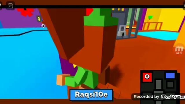 Играем в Кошки-Мышки в roblox Kitty. смотреть онлайн