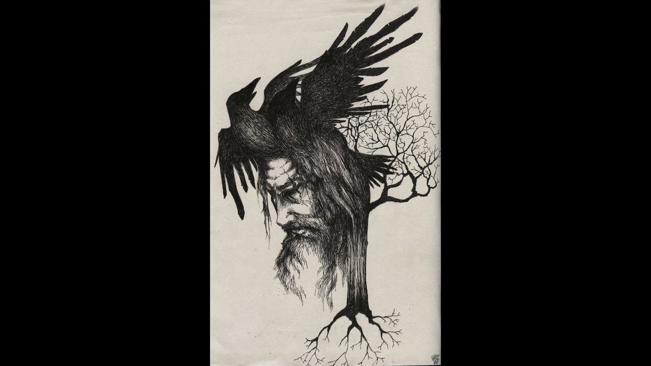 Загадки разума ворона и человека. 2-я серия. смотреть онлайн