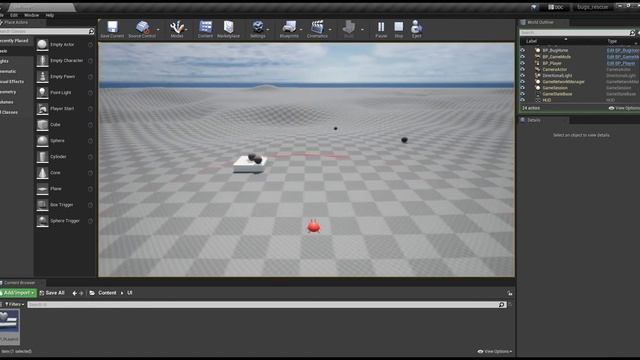 GitHub Game Off 2021 game DevLog смотреть онлайн