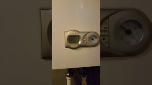 Котел феролли ошибка F05