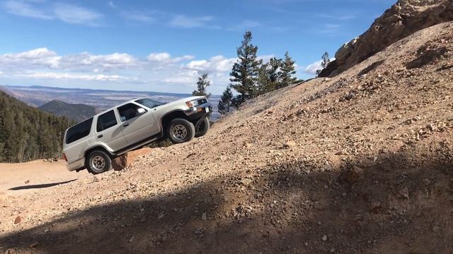 92 toyota four runner смотреть онлайн