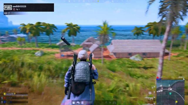 Зажал в точку на 500 метров и забрал сквад?!! смотреть онлайн