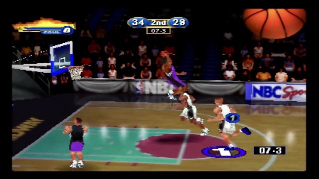 NBA Showtime : NBA on NBC - Nintendo 64 Review - Ultra HDMI - HD смотреть онлайн