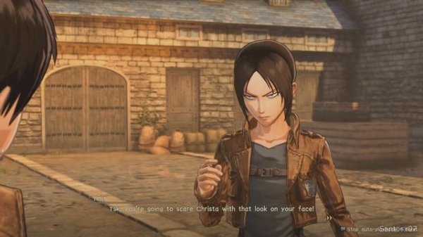 Attack on Titan 2 - All Cutscenes (Game Movie)