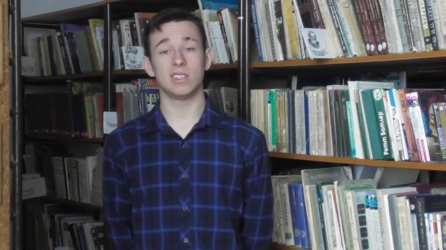 Владимир Лифшиц "Баллада о черством хлебе", читает Максим Фёдоров смотреть онлайн