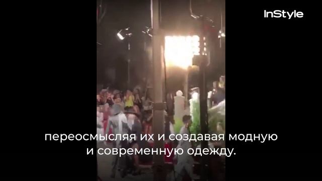 Показ Tommy Hilfiger на Нью-Йоркской Недели Моды | 2019 смотреть онлайн