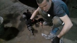 Замена пыльника наружного  ШРУСа OPEL ASTRA G.