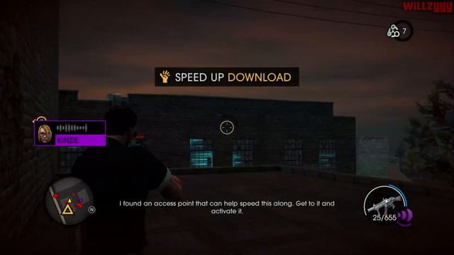 Saints Row IV - Mission #9 - Power Up CID (1080p) смотреть онлайн