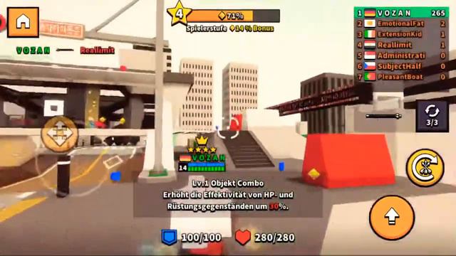 [FPS.io] Astra archer class action on io смотреть онлайн